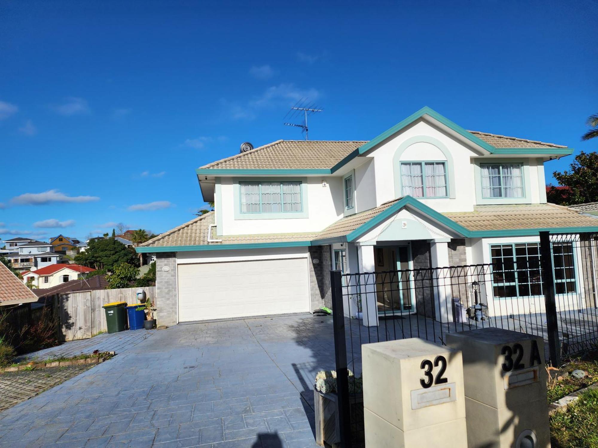 Bed & Breakfast @ Unsworth Heights Albany Auckland Eksteriør bilde